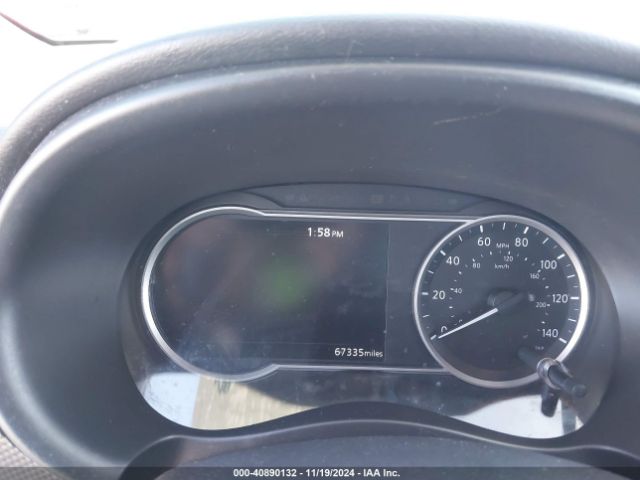 3N1CP5CU6KL519714 Nissan KICKS SV