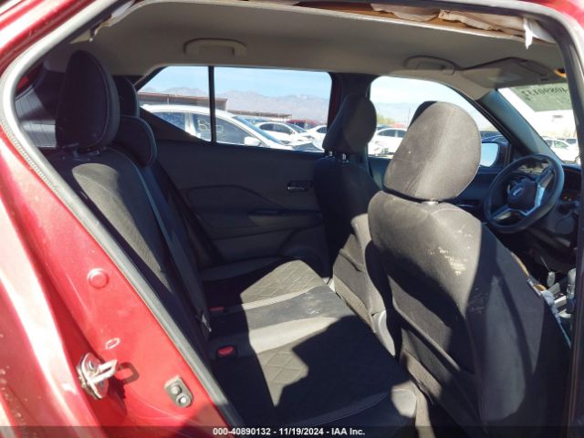 3N1CP5CU6KL519714 Nissan KICKS SV