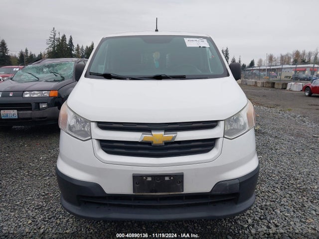 Chevrolet City Express 1lt 2015 3N63M0ZN7FK701083 Image 12