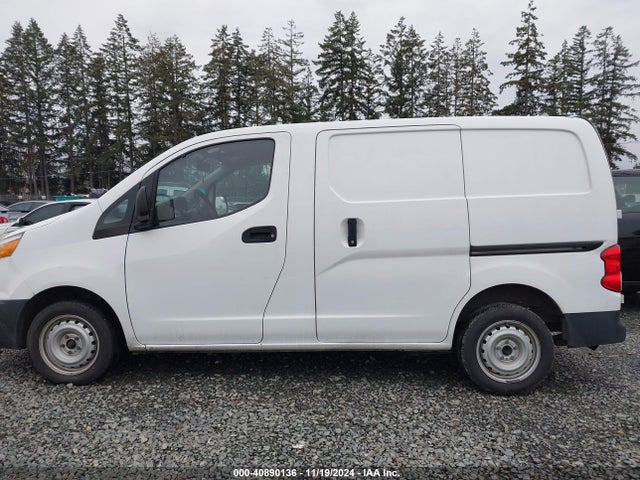 Chevrolet City Express 1lt 2015 3N63M0ZN7FK701083 Image 14