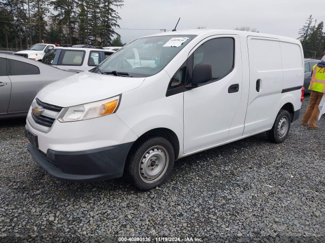 Chevrolet City Express 1lt 2015 3N63M0ZN7FK701083 Image 2