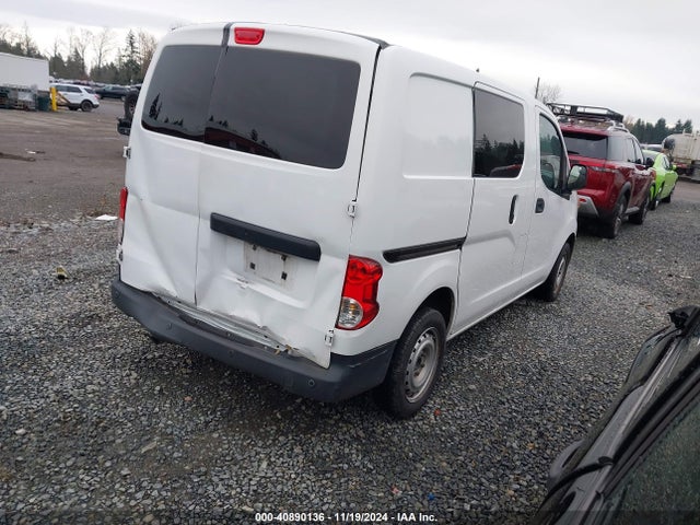 Chevrolet City Express 1lt 2015 3N63M0ZN7FK701083 Image 4