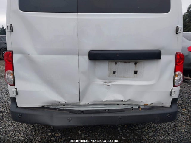 Chevrolet City Express 1lt 2015 3N63M0ZN7FK701083 Image 6