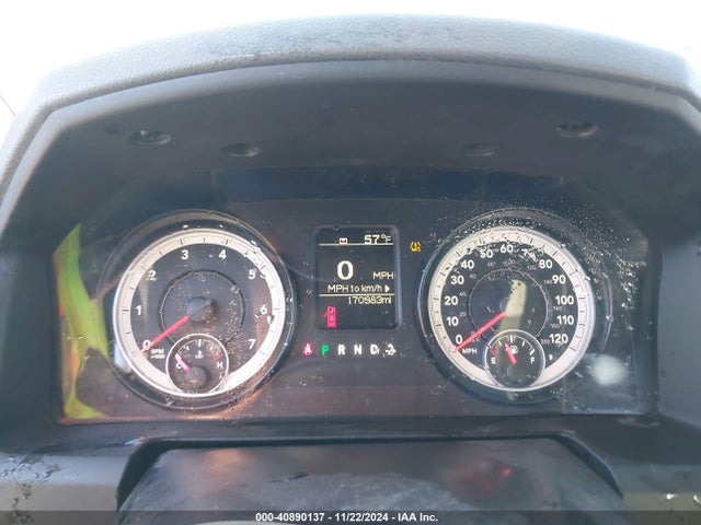 1C6RR6FG7FS534444 RAM 1500 Tradesman