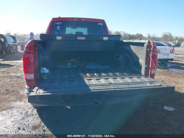 1C6RR6FG7FS534444 RAM 1500 Tradesman
