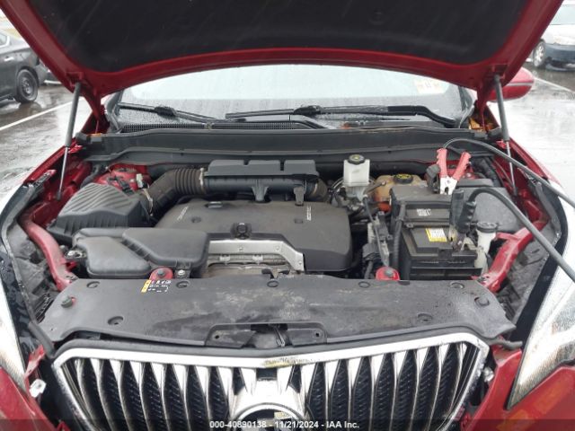 LRBFXDSA2HD012348 Buick Envision Essence