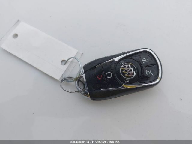 LRBFXDSA2HD012348 Buick Envision Essence