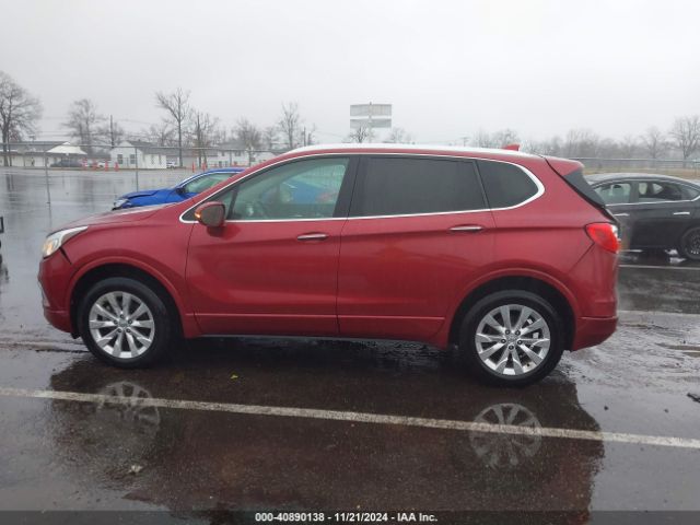 LRBFXDSA2HD012348 Buick Envision Essence