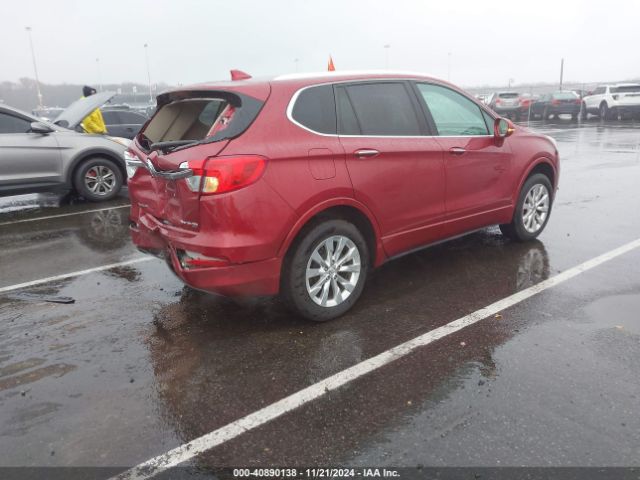 LRBFXDSA2HD012348 Buick Envision Essence
