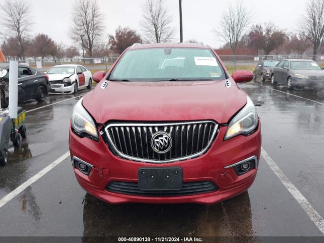 LRBFXDSA2HD012348 Buick Envision Essence
