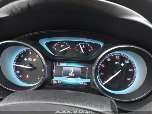 LRBFXDSA2HD012348 Buick Envision Essence