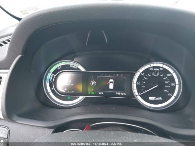 KNDCE3LC1J5120562 KIA Niro Touring