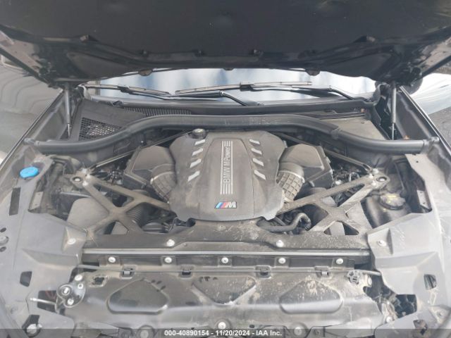 5YMJU0C05M9E89401 BMW X5 M