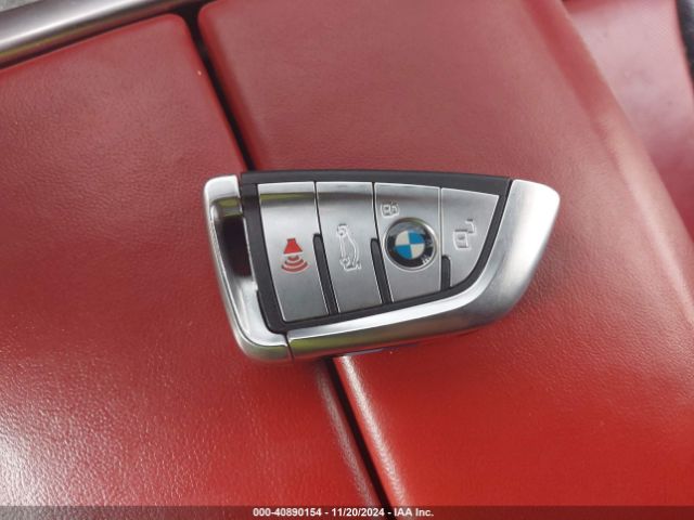 5YMJU0C05M9E89401 BMW X5 M