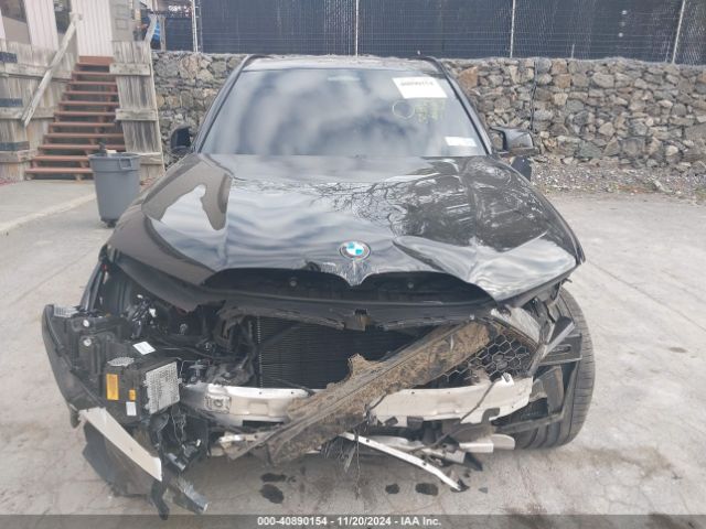 5YMJU0C05M9E89401 BMW X5 M