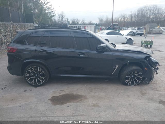 5YMJU0C05M9E89401 BMW X5 M