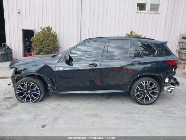 5YMJU0C05M9E89401 BMW X5 M