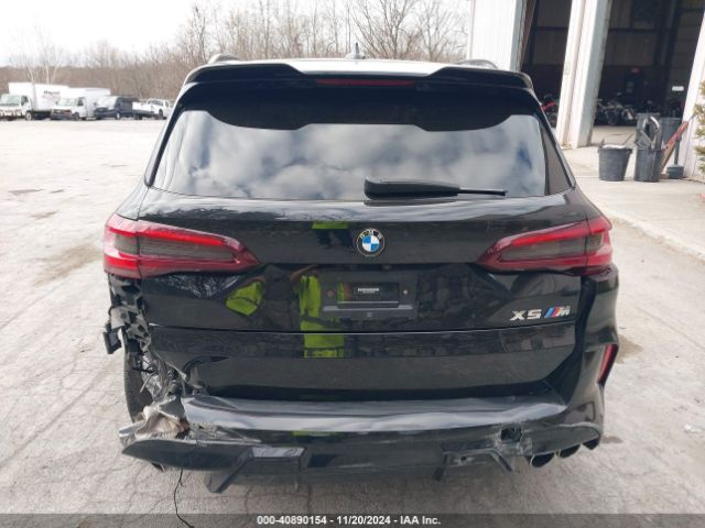 5YMJU0C05M9E89401 BMW X5 M