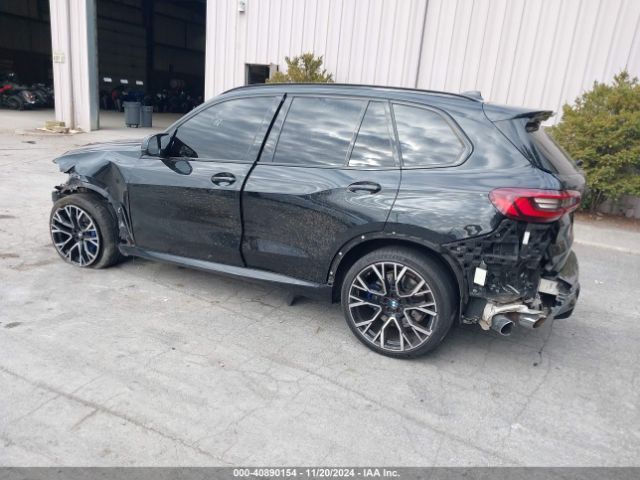 5YMJU0C05M9E89401 BMW X5 M