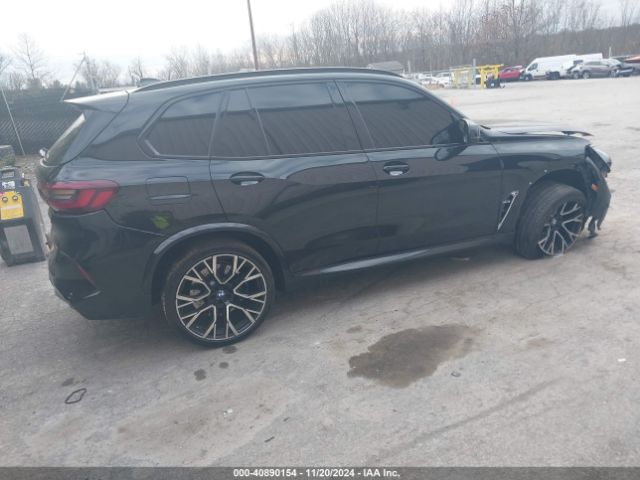 5YMJU0C05M9E89401 BMW X5 M