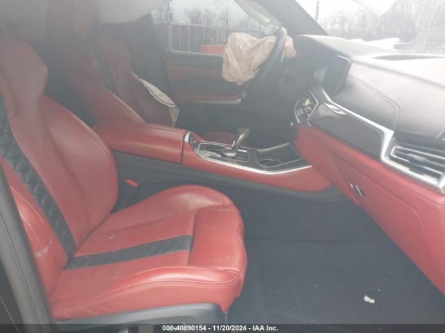 5YMJU0C05M9E89401 BMW X5 M