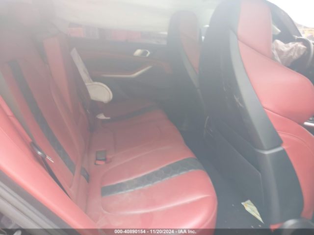 5YMJU0C05M9E89401 BMW X5 M