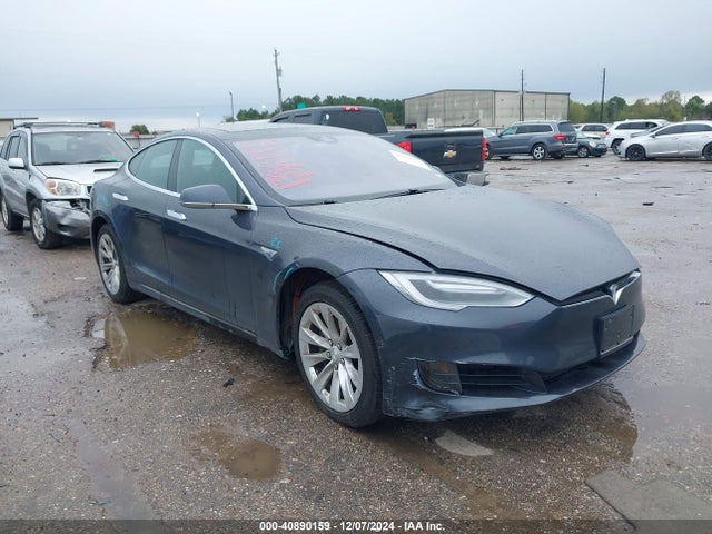 2016 TESLA MODEL S 5YJSA1E14GF154624 Photo 0