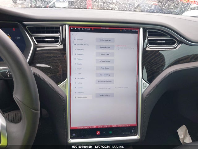 Tesla Model S 60/70/75/85 2016 5YJSA1E14GF154624 Image 18