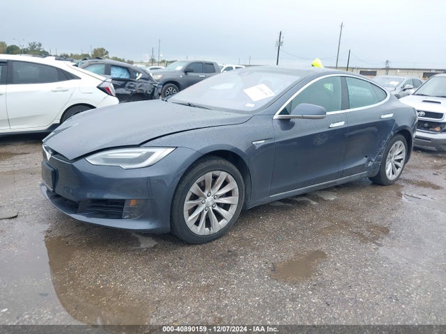 2016 TESLA MODEL S 5YJSA1E14GF154624 Photo 1