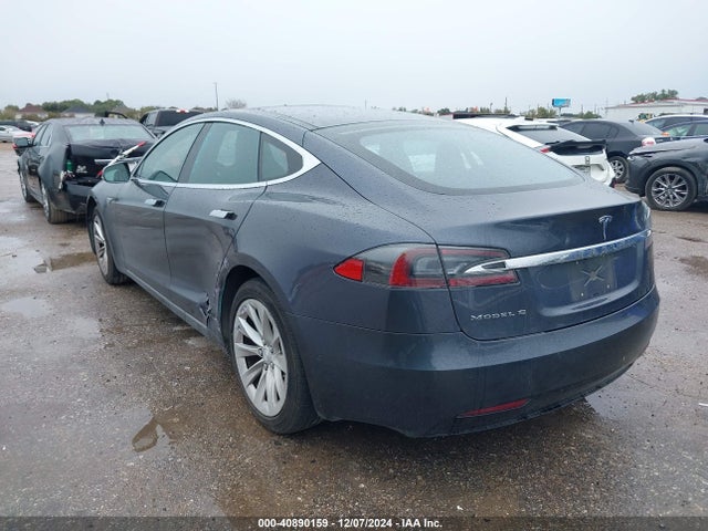 2016 TESLA MODEL S 5YJSA1E14GF154624 Photo 2