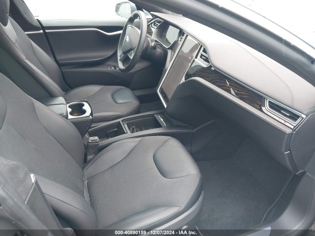 2016 TESLA MODEL S 5YJSA1E14GF154624 Photo 4