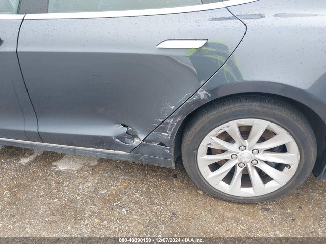 2016 TESLA MODEL S 5YJSA1E14GF154624 Photo 5