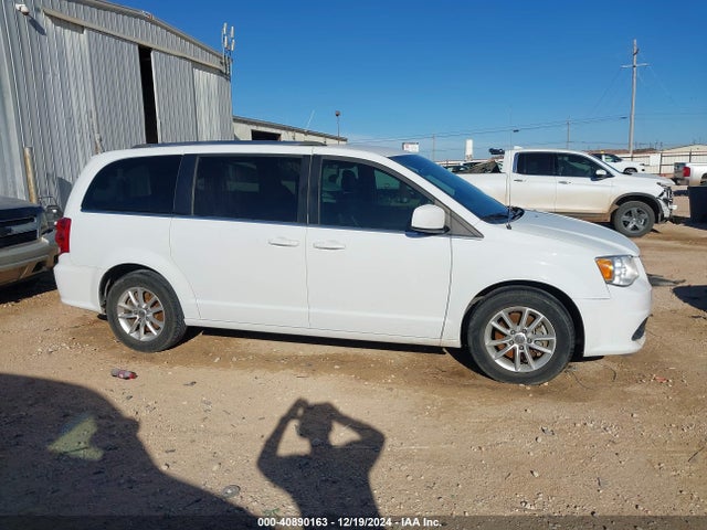 Dodge Grand Caravan Sxt 2018 2C4RDGCG0JR206133 Image 13