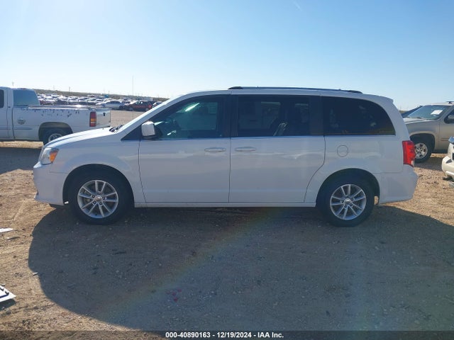 Dodge Grand Caravan Sxt 2018 2C4RDGCG0JR206133 Image 14