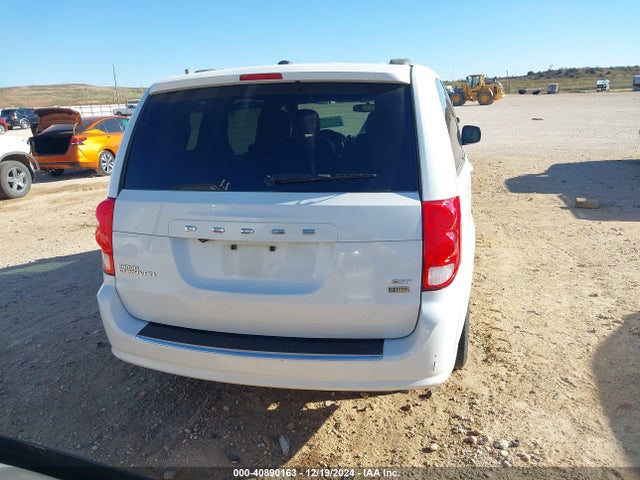 Dodge Grand Caravan Sxt 2018 2C4RDGCG0JR206133 Image 16