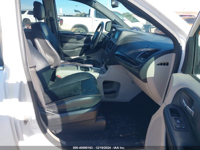 Dodge Grand Caravan Sxt 2018 2C4RDGCG0JR206133 Image 5