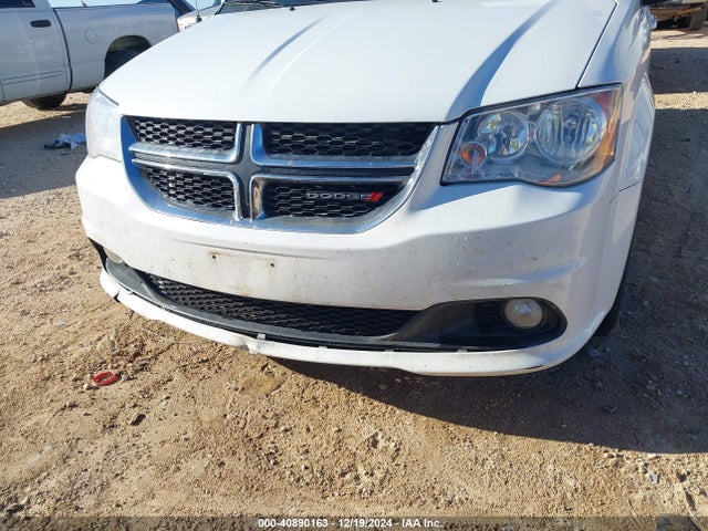 Dodge Grand Caravan Sxt 2018 2C4RDGCG0JR206133 Image 6