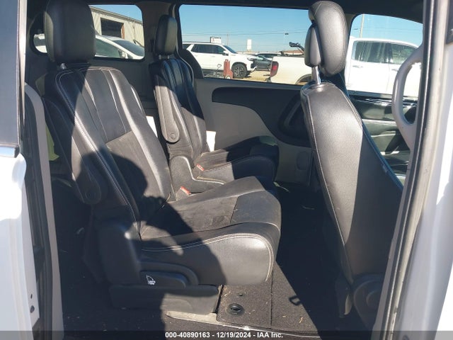 Dodge Grand Caravan Sxt 2018 2C4RDGCG0JR206133 Image 8