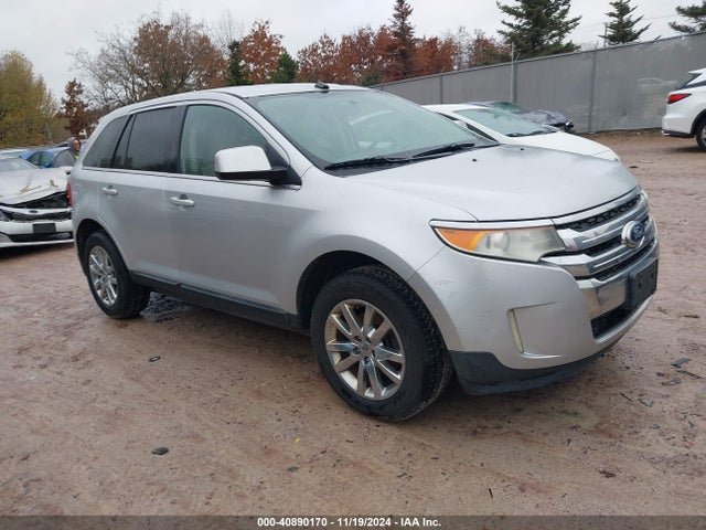 Aukcja sprzedaży 2011 Ford Edge Limited, vin: 2FMDK4KC5BBA57804, numer aukcji: 40890170