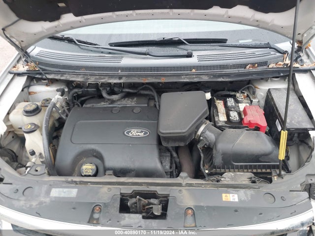 Aukcja sprzedaży 2011 Ford Edge Limited, vin: 2FMDK4KC5BBA57804, numer aukcji: 40890170