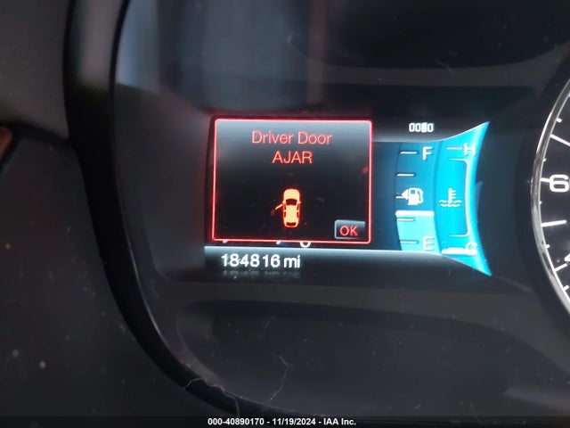 Aukcja sprzedaży 2011 Ford Edge Limited, vin: 2FMDK4KC5BBA57804, numer aukcji: 40890170