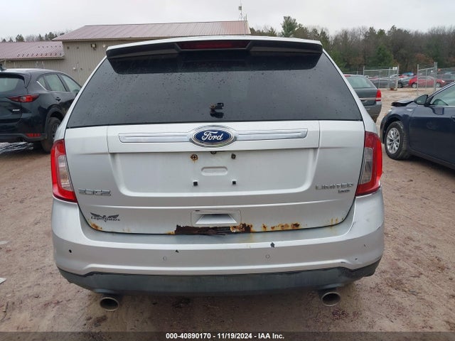 Aukcja sprzedaży 2011 Ford Edge Limited, vin: 2FMDK4KC5BBA57804, numer aukcji: 40890170