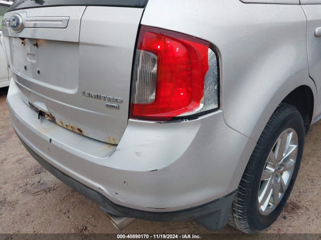Aukcja sprzedaży 2011 Ford Edge Limited, vin: 2FMDK4KC5BBA57804, numer aukcji: 40890170