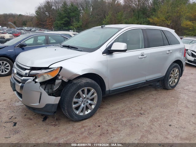 Aukcja sprzedaży 2011 Ford Edge Limited, vin: 2FMDK4KC5BBA57804, numer aukcji: 40890170