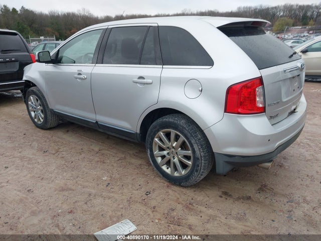 Aukcja sprzedaży 2011 Ford Edge Limited, vin: 2FMDK4KC5BBA57804, numer aukcji: 40890170