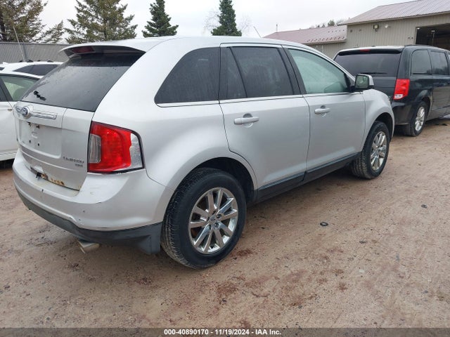 Aukcja sprzedaży 2011 Ford Edge Limited, vin: 2FMDK4KC5BBA57804, numer aukcji: 40890170