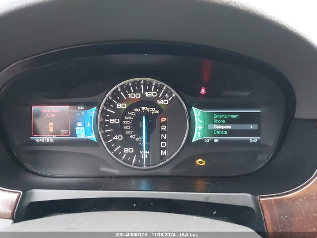 Aukcja sprzedaży 2011 Ford Edge Limited, vin: 2FMDK4KC5BBA57804, numer aukcji: 40890170