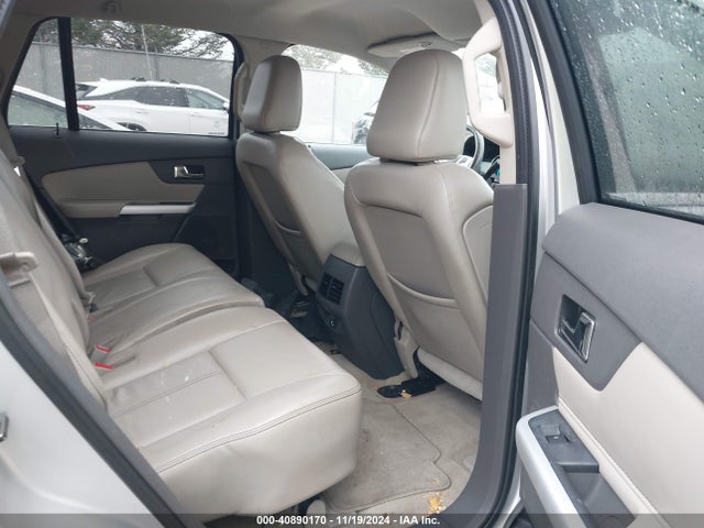 Aukcja sprzedaży 2011 Ford Edge Limited, vin: 2FMDK4KC5BBA57804, numer aukcji: 40890170