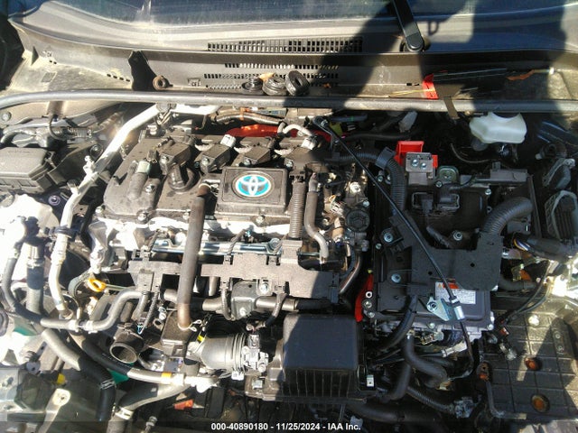 JTDBCMFE0R3053366 Toyota Corolla Hybrid Le
