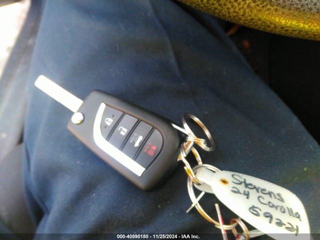 JTDBCMFE0R3053366 Toyota Corolla Hybrid Le